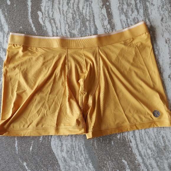 Express Underwear & Socks Express Mens Cooling 52 Boxer Brief